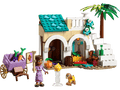 Lego Disney Wish Asha In The City Of Rosas