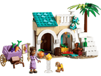 Lego Disney Wish Asha In The City Of Rosas