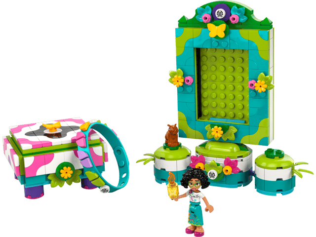 Lego Disney Encanto Mirabels Photo Frame