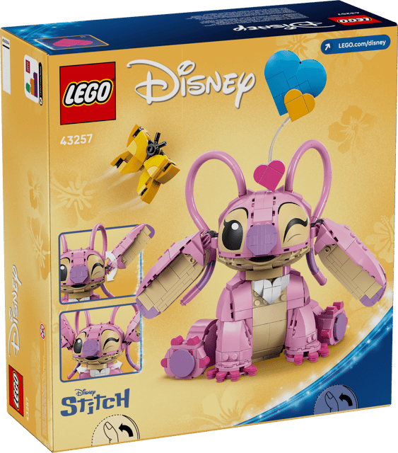 Lego Disney Angel