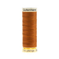 Gutermann 100m Sew All Polyester Thread - Col 448 Toffee