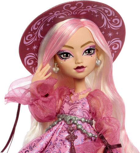 Monster High Moonspell Magic Carina Song