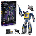 Lego Icons Transformers: Soundwave