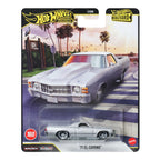 Hot Wheels Premium Hot Wheels Boulevard 978J