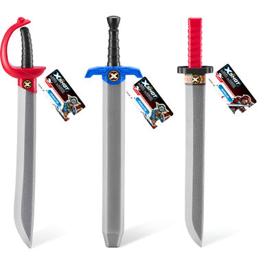 Zuru Xshot Roleplay Swords