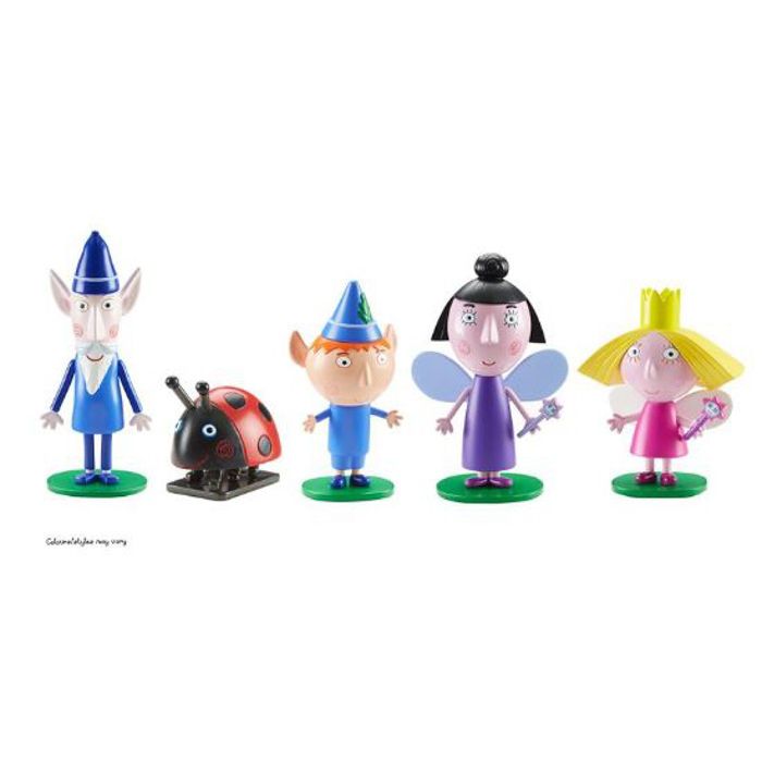 Ben & Hollys Little Kingdom Figure Pack