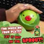 Stress Toy - Brussel Pouts
