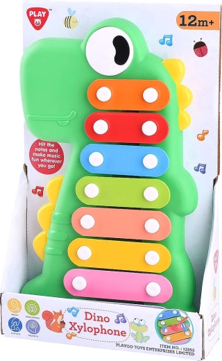 Playgo Dino Xylophone