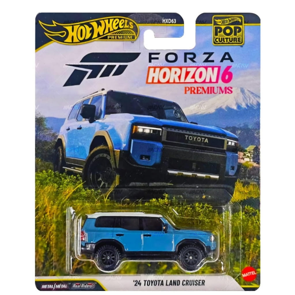 Hot Wheels Pop Culture Wave 979T