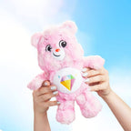 Care Bears Fun Size 22cm Fuzzy Plush Assortment