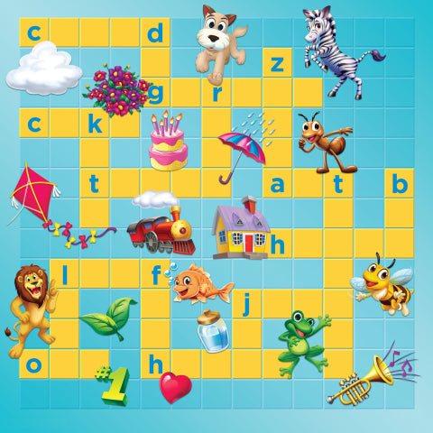 Scrabble Junior