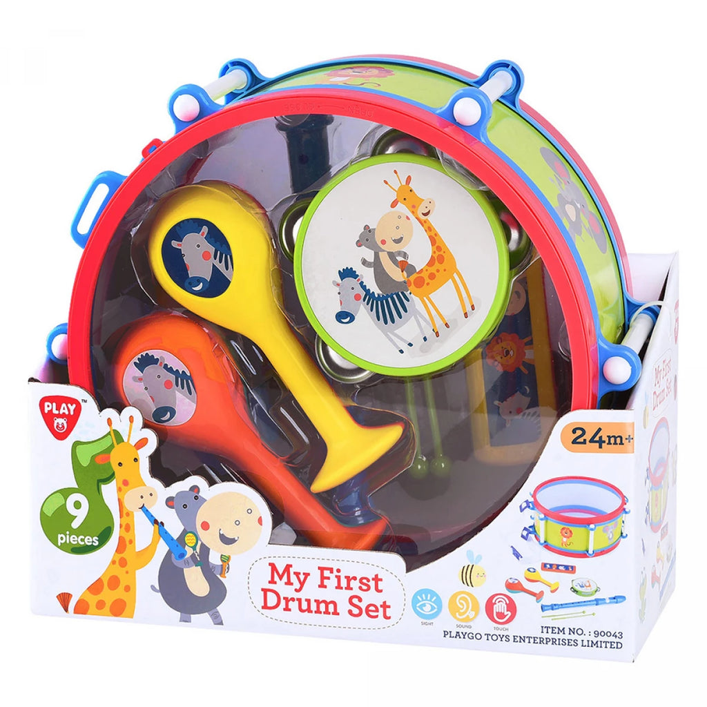 Playgo My First Music Set