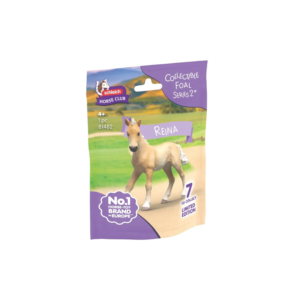 Schleich Collectible Foal Series Two Reina