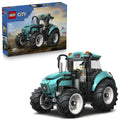 Lego City Tractor
