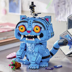 Lego K-Pop Demon Hunters Derpy Tiger & Sussie Bird