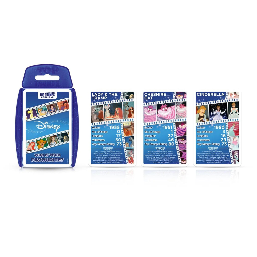Top Trumps Disney Classics