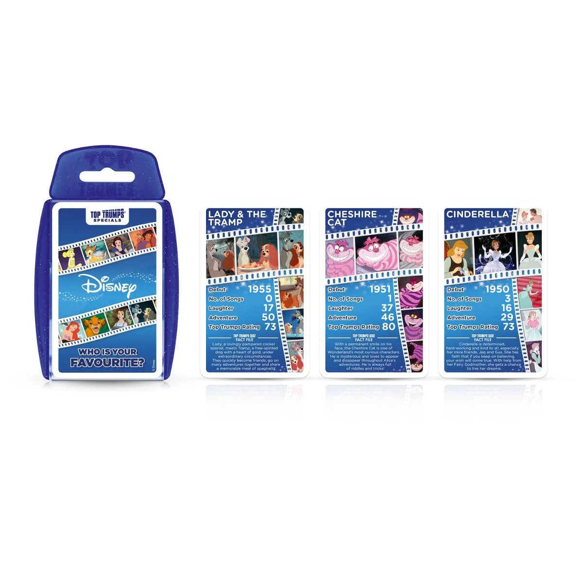 Top Trumps Disney Classics