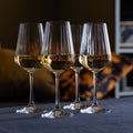 Cheers!  Optic White Wine Four Pack