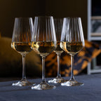 Cheers!  Optic White Wine Four Pack