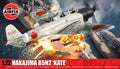 Airfix 1:72 Nakajima B5N2 'Kate'
