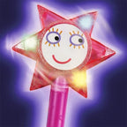 Ben & Hollys Little Kingdom Hollys Sparkle & Spell Wand