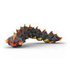 Schleich Eldrador Lava Worm