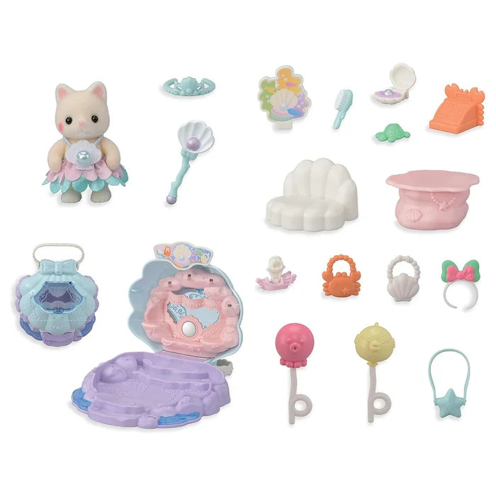 Sylvanian Families Baby Mermaid Shop