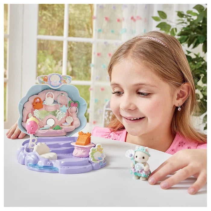 Sylvanian Families Baby Mermaid Shop