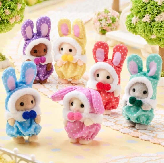 Sylvanian Families Blind Bags Colourful Cutie Collectables