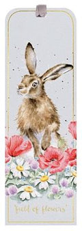 Wrendale Bookmark - Hare