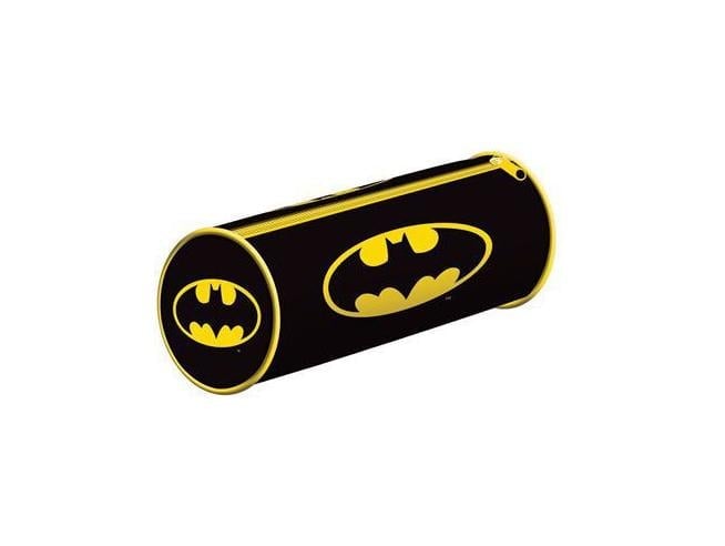 Batman Barrel Pencil Case