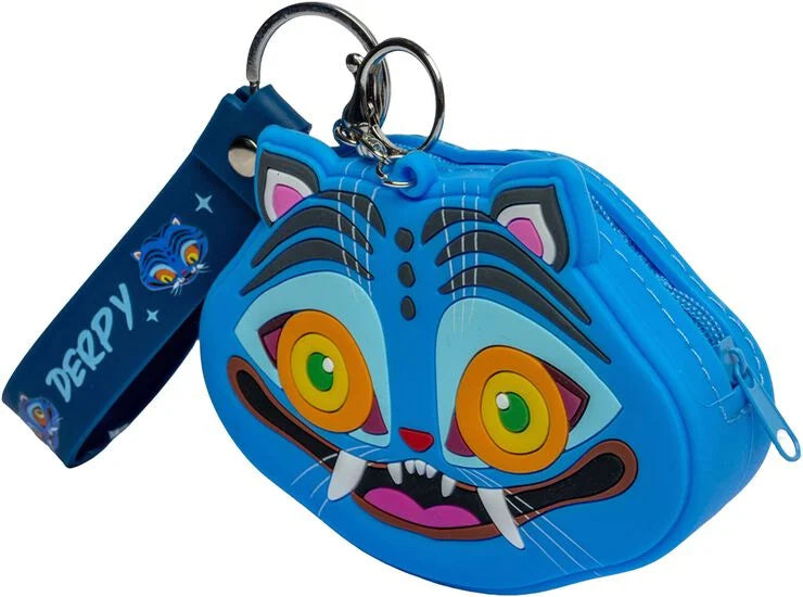 K-Pop Demon Hunters Derpy PVC Coin Purse