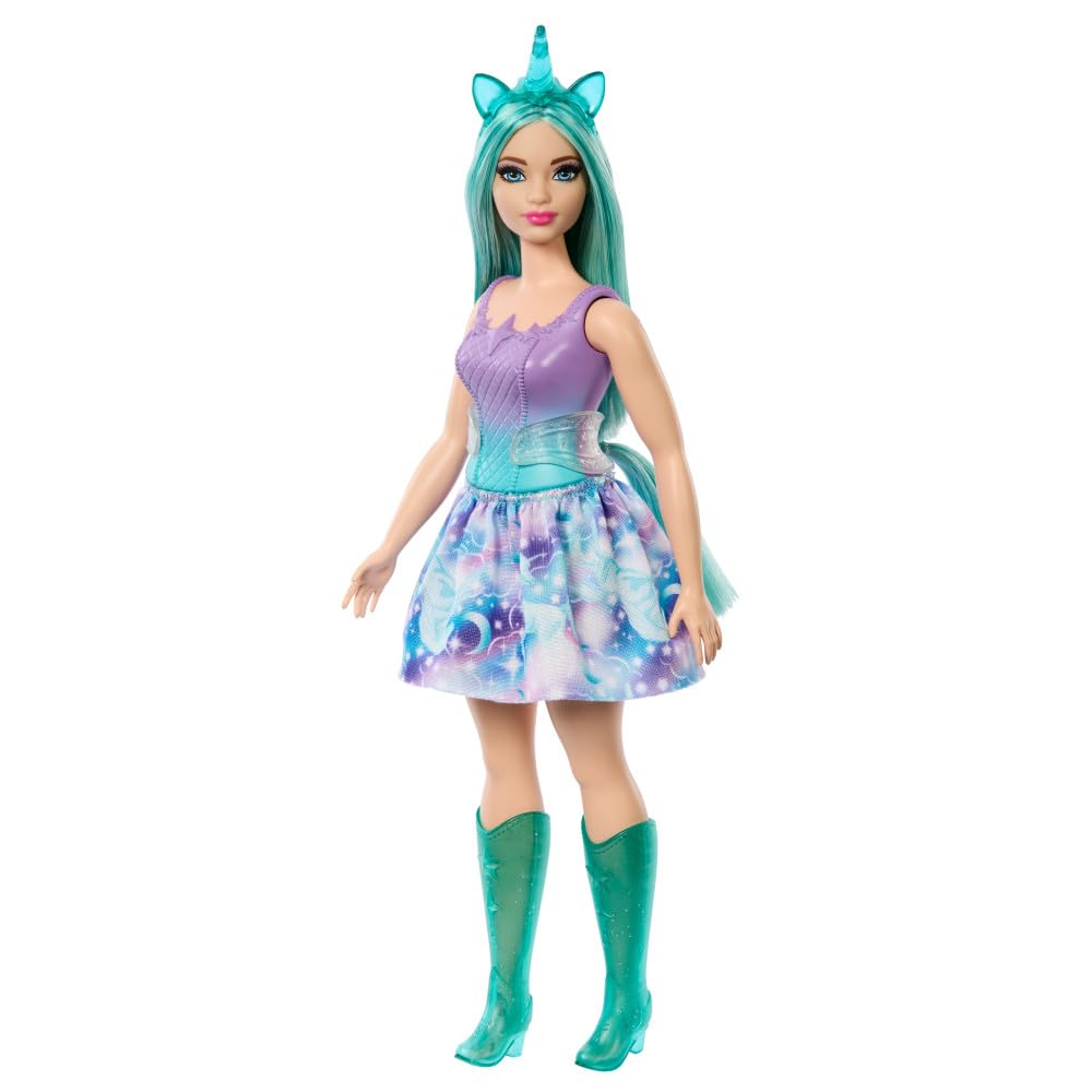 Barbie Unicorn Doll