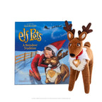 Elf On The Shelf Elf Pets A Reindeer Tradition