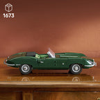 Lego Icons Jaguar E-Type V29