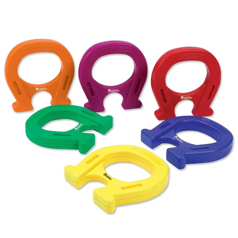 Learning Resources Mighty Horseshoe Magnet