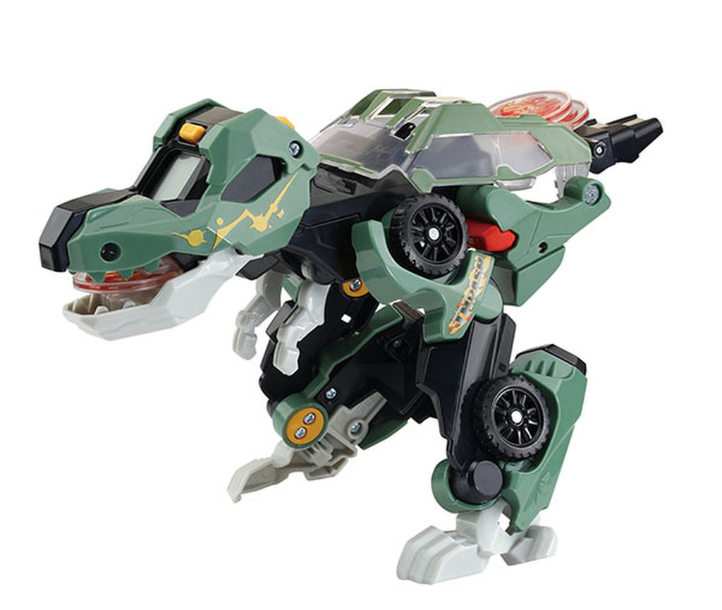 Switch & Go Dinos Thrash The T-Rex