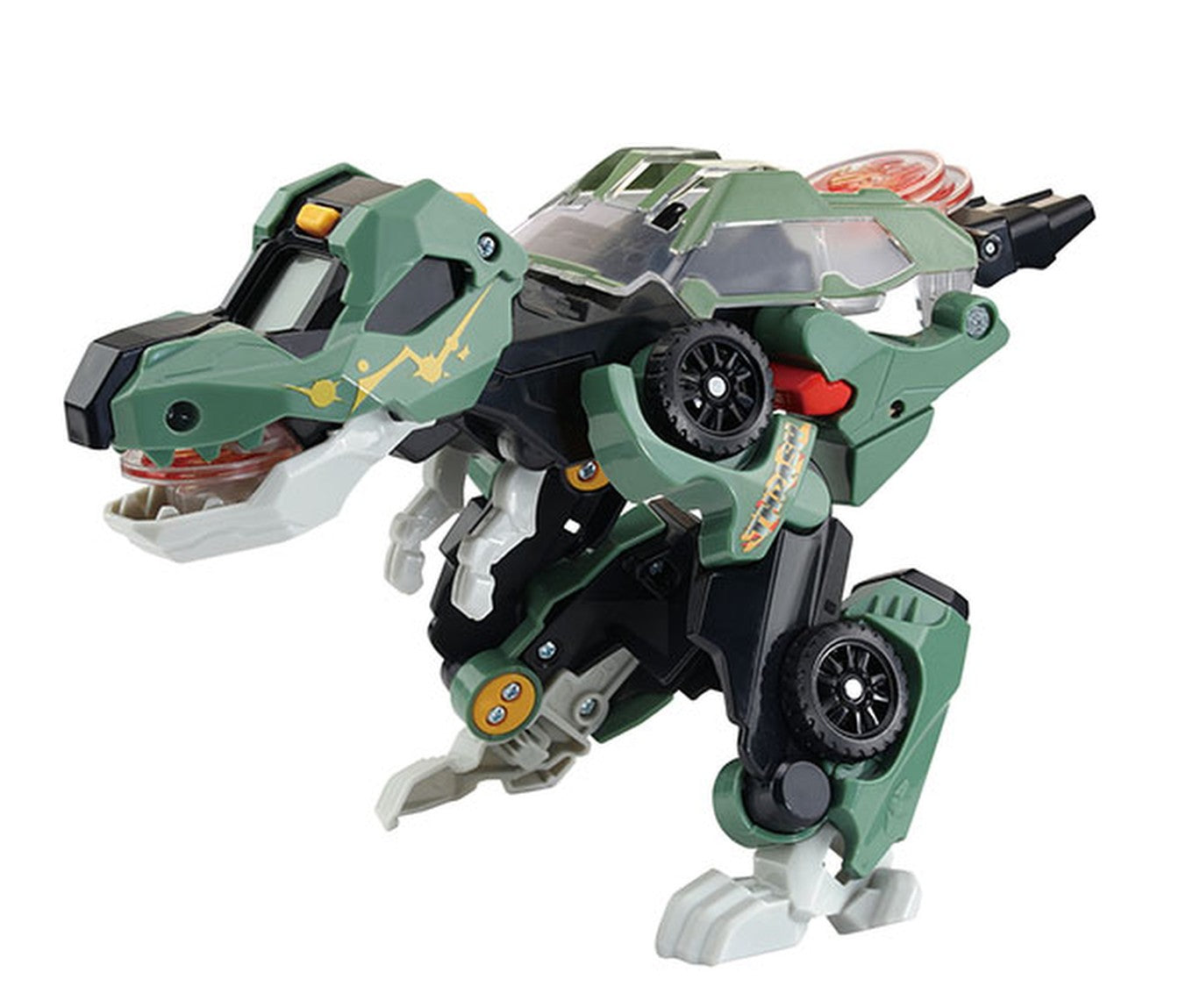 Switch & Go Dinos Thrash The T-Rex