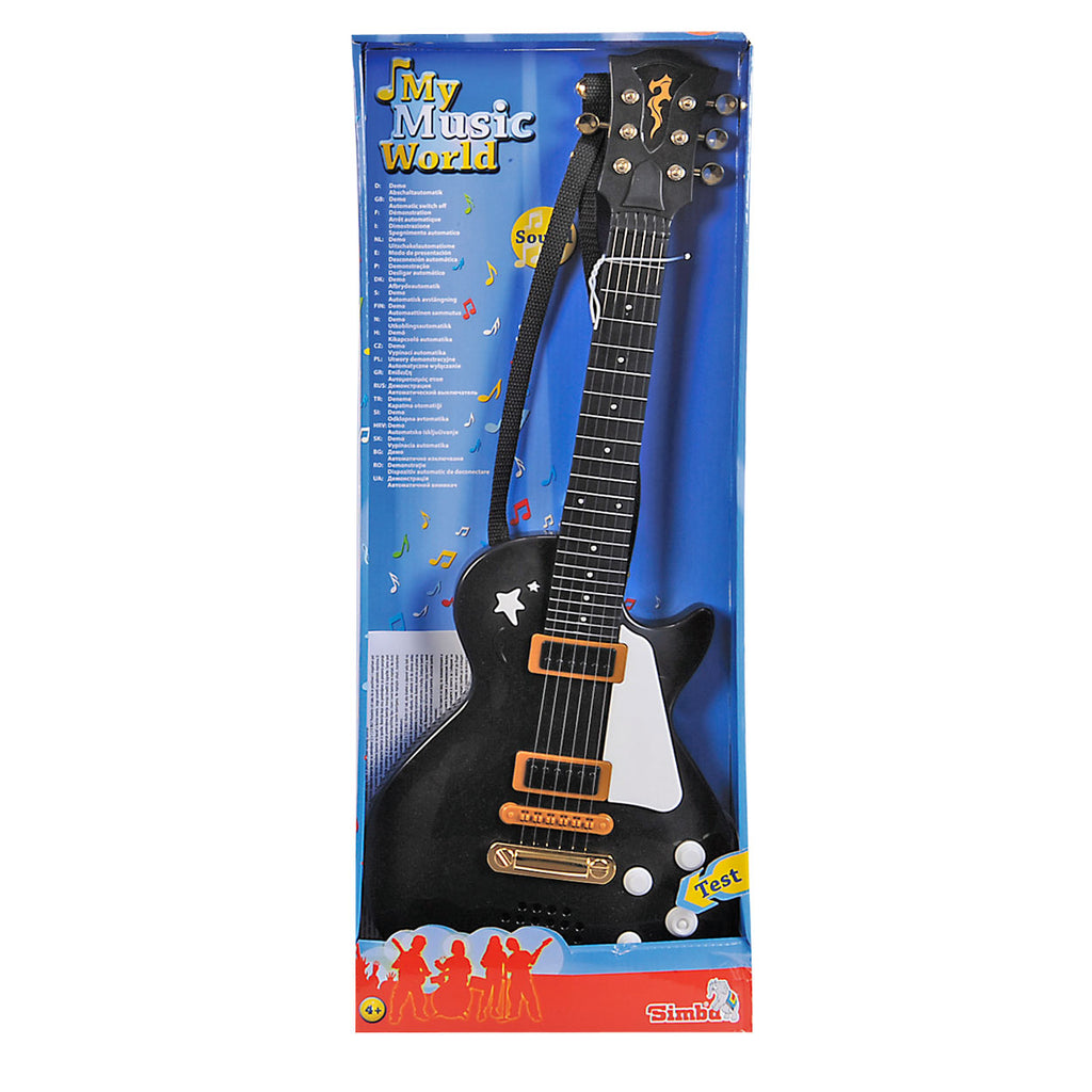 Simba My Music World Rock Guitar