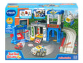 Toot-Toot Drivers Police Station