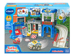 Toot-Toot Drivers Police Station