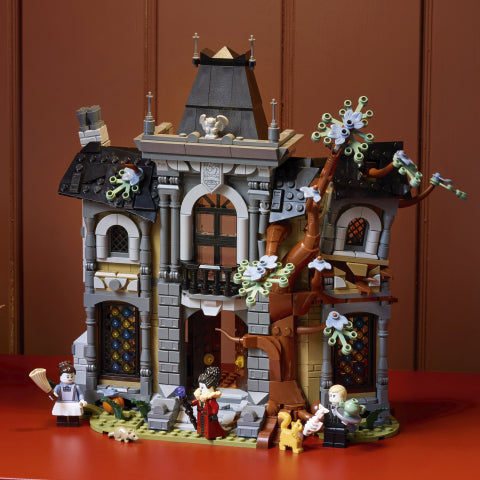 Lego Icons Mayor Manor
