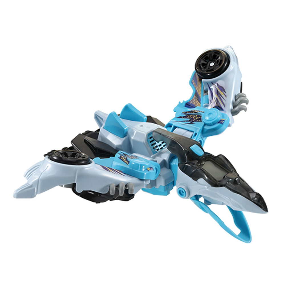 Switch & Go Dinos Talon The Pterodactyl