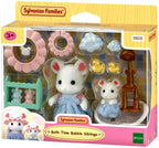 Sylvanian Families Bath Time Bubble Siblings
