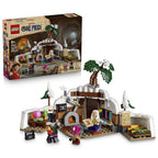 Lego One Piece Dr. Hiriluk's Hideout