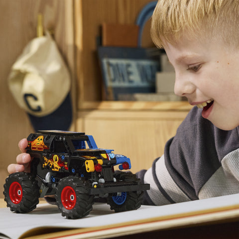 Lego Technic Monster Jam Grave Digger
