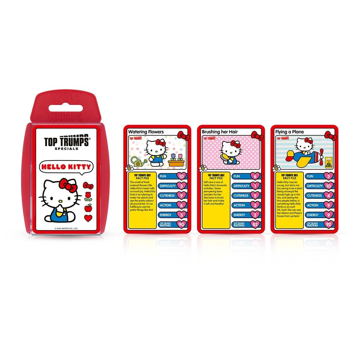 Top Trumps Hello Kitty