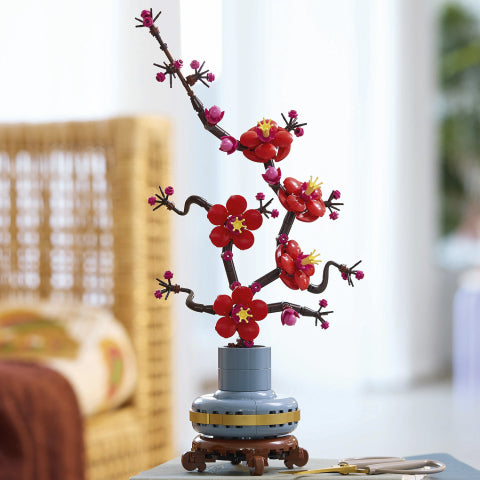Lego Botanicals Plum Blossom