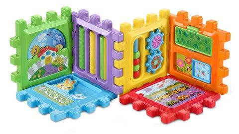 Leap Frog 6-In-1 Snap & Learn Busy Cube