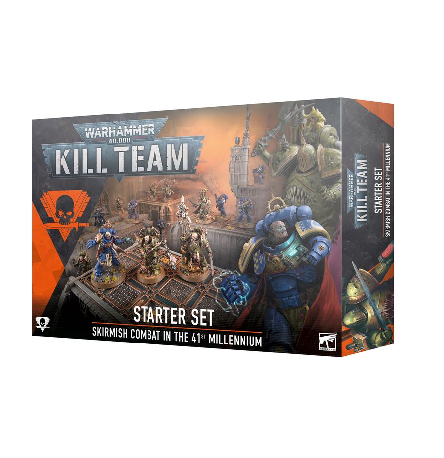 Warhammer 40K Kill Team Starter Set